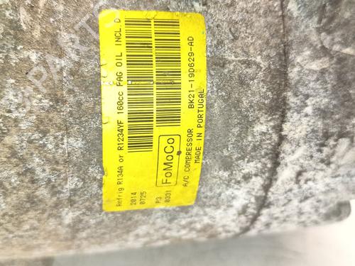 AC compressor FORD TRANSIT CUSTOM V362 Van (FY, FZ) 2.2 TDCi | BP31713829M34 - Image 2