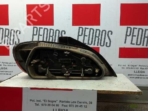 Right taillight PEUGEOT 406 (8B) 2.1 TD 12V | BP141148C35 