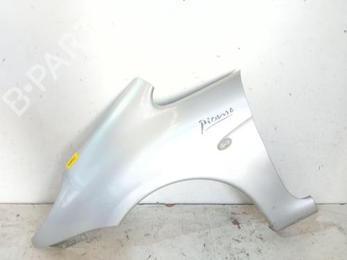 Used Left front fenders CITROËN XSARA PICASSO (N68) 2.0 HDi (90 hp) 28142225