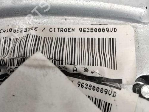 Driver airbag CITROËN C2 (JM_)  | BP223388C9 