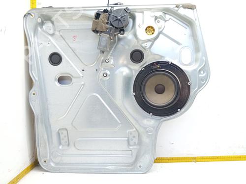 Used Front left window mechanism VW TRANSPORTER T5 Van (7HA, 7HH, 7EA, 7EH) 2.0 TDI (140 hp) 25229315