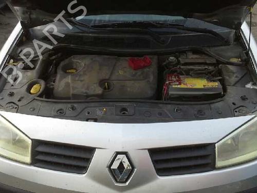 Engine control unit (ECU) RENAULT MEGANE II (BM0/1_, CM0/1_)  | BP2271855M57 