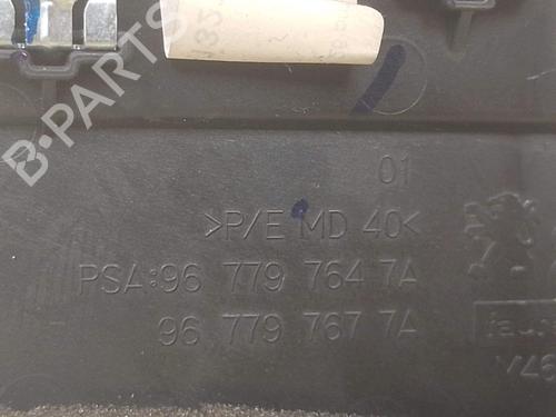 Luftventil CITROËN GRAND C4 SPACETOURER (3A_, 3E_) 1.5 BlueHDi 130 | BP38238600I21 - Image 4