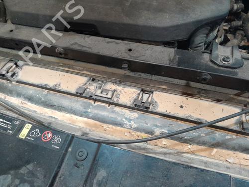 Rear bumper reinforcement VOLVO XC60 II (246) B4 Mild-Hybrid | BP30287613C73 