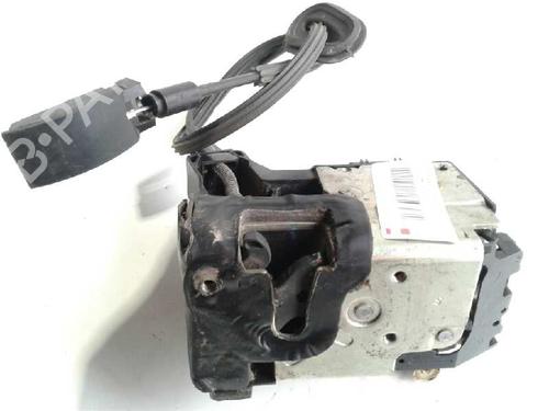 Front left lock FORD FIESTA V (JH_, JD_) 1.4 TDCi | BP7257010C98 