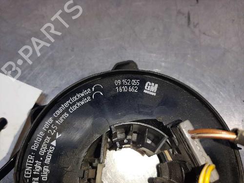 Squib airbag OPEL VECTRA B (J96)  | BP6894035C102 