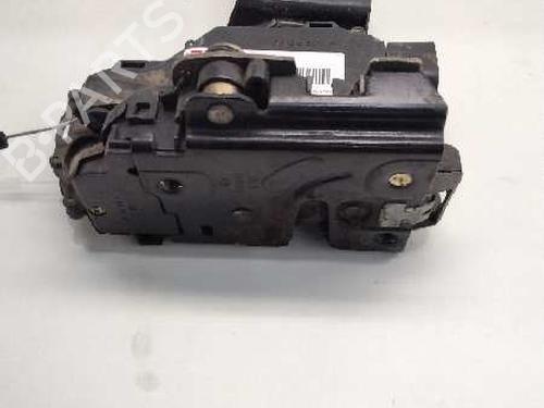 Front right lock VW GOLF IV (1J1) 1.9 TDI | BP8341282C97 
