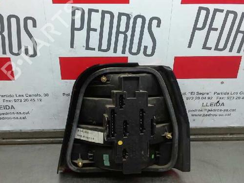Left taillight VW POLO II (86C, 80)  | BP10341814C34 