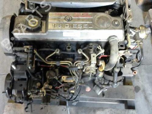 Moteur FORD MONDEO I (GBP) 1.8 TD (88 hp) 108872