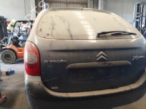 Front right window mechanism CITROËN XSARA PICASSO (N68) 1.6 HDi | BP9586284C23 