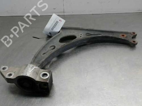 Used Left front suspension arm VW SCIROCCO III (137, 138) [2008-2017]  9852417