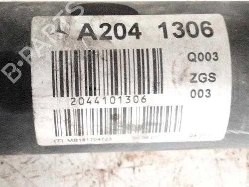 Driveshaft MERCEDES-BENZ C-CLASS (W204)  | BP30179109M37 