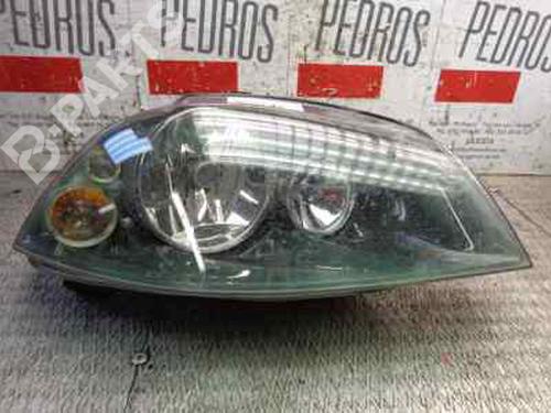 Used Right headlight BMW 5 (E34) 520 i 24V (150 hp) 1074985