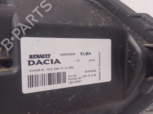 Left headlight DACIA SANDERO III 1.0 TCe 90 | BP39262248C28 - Image 4