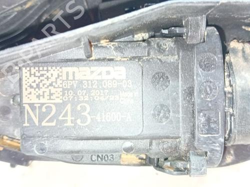 Pedal MAZDA MX-5 RF Targa (ND) 2.0 (ND2E) | BP26308224I4