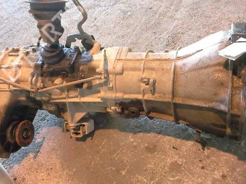 Gearbox NISSAN PATROL GR IV (Y60, GR) 2.8 TD (Y60A) | BP2963763M3 