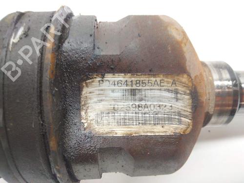 Left front driveshaft CHRYSLER GRAND VOYAGER V (RT) 2.8 CRD | BP35751260M38 - Image 2