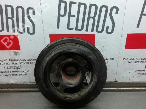 Used Pulley MERCEDES-BENZ C-CLASS Coupe (CL203) C 220 CDI (203.708) (150 hp) 14323523