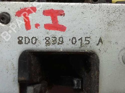 Rear left lock AUDI A4 B5 (8D2) 1.9 TDI quattro | BP1242110C100 