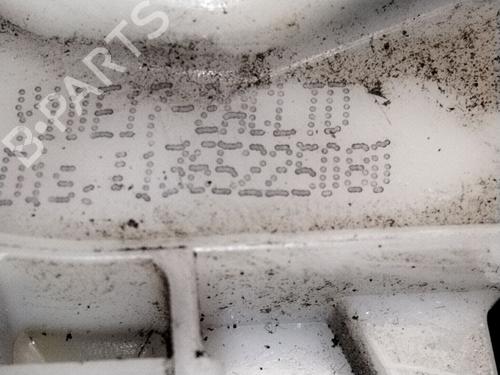 Front right lock CITROËN NEMO Box Body/MPV (AA_) 1.4 HDi | BP26708618C97 