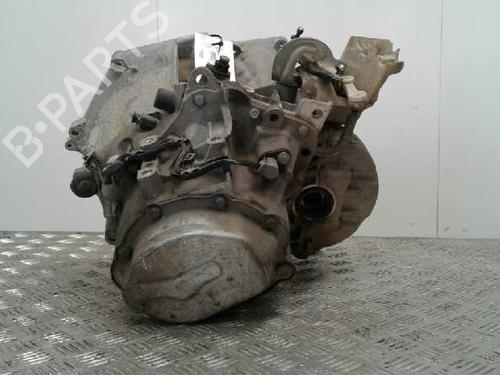 Gearbox PEUGEOT 2008 I (CU_) 1.6 BlueHDi 100 | BP1448684M3 