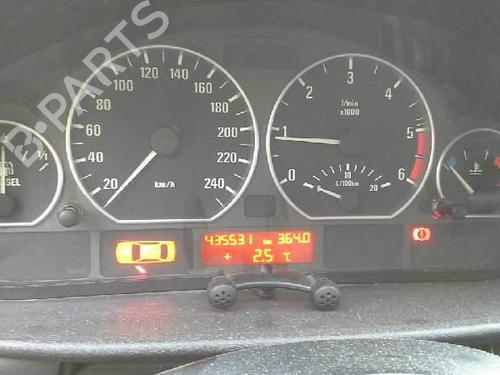 Engine control unit (ECU) BMW 3 (E46) 320 d | BP3146385M57 - Image 14
