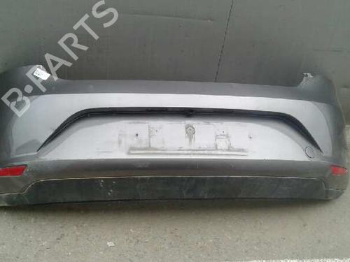 Rear bumper SEAT LEON (5F1) 1.2 TSI | BP4886237C8 