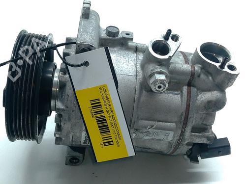 Used AC compressor AC compressor VW GOLF VI (5K1) 2.0 TDI (140 hp) 33437651 33437651