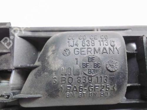 Højre bagtil invendig håndtag VW GOLF IV (1J1)  | BP7012320I16 