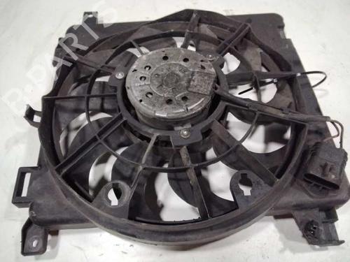 Radiator fan OPEL ASTRA H (A04)  | BP9507500M35 