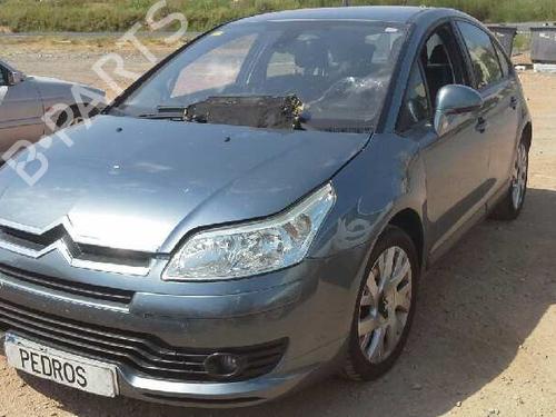 Engine control unit (ECU) CITROËN C4 I (LC_)  | BP1737161M57 