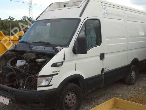 Front wiper motor IVECO DAILY III Van  | BP2244023M29 