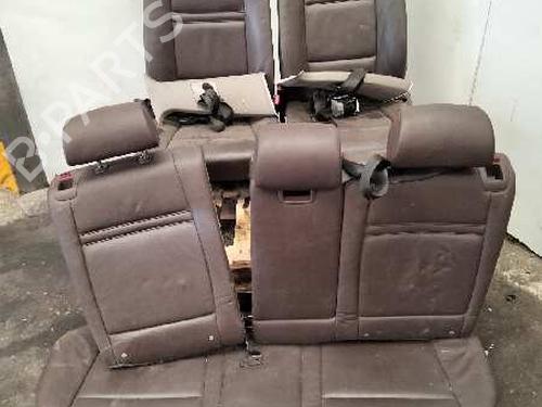 Seats set BMW X5 (E70) [2006-2013]nullnull