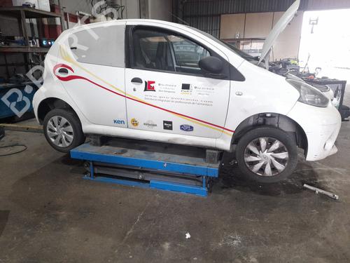 Right taillight TOYOTA AYGO (_B1_) 1.0 (KGB10_, KGB10R) | BP31572119C35 