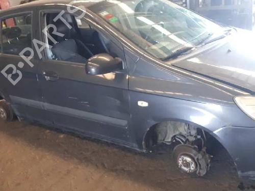 Rear mirror HYUNDAI GETZ (TB) 1.5 CRDi | BP19072889I6 