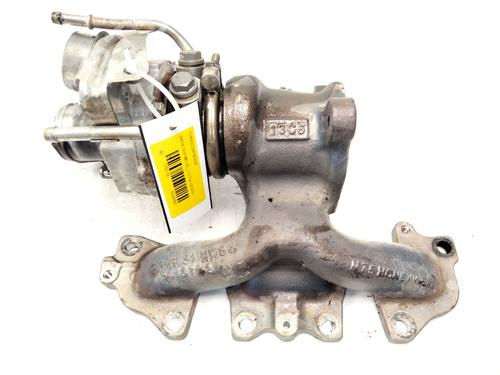 Used Turbocharger/Supercharger Turbocharger/Supercharger DACIA DUSTER (HS_) 1.2 TCe 125 (125 hp) 34583099 34583099
