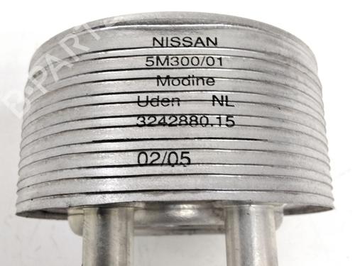 Oliekøler NISSAN NAVARA NP300 (D40)  | BP15797050M33 