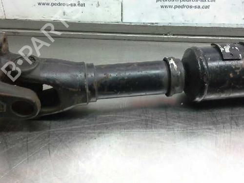 Driveshaft NISSAN CABSTAR (F24M, F24W) 28.12 DCI, 32.12 DCI, 34.12 DCI, 35.12 DCI 2.5 (F24M) | BP11684073M37 