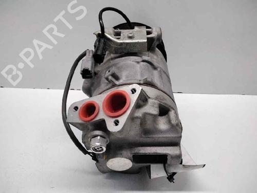 AC compressor NISSAN QASHQAI / QASHQAI +2 I (J10, NJ10, JJ10E) 1.6 dCi | BP2540791M34 