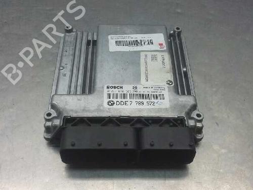 Used Engine control unit (ECU) BMW 3 (E46) 320 d (136 hp) 4587242