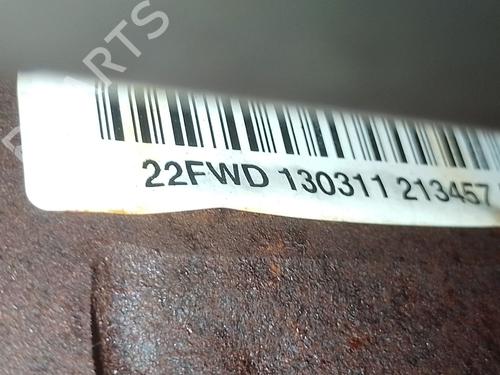 Engine FORD TRANSIT CUSTOM V362 Van (FY, FZ) 2.2 TDCi | BP34343123M1  - Image 7