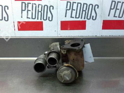Turbolader/Kompressor NISSAN PATROL GR V Wagon (Y61) 3.0 DTi (160 hp) 610802