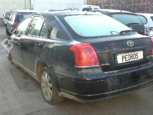 Front wiper motor TOYOTA AVENSIS (_T25_)  | BP1359873M29 