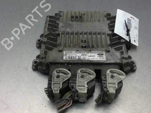 Used Engine control unit (ECU) Engine control unit (ECU) 1151704 1151704