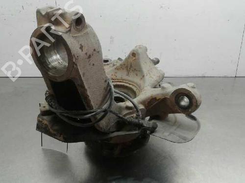 Left front steering knuckle FIAT DUCATO Van (250_)  | BP13040110M25 
