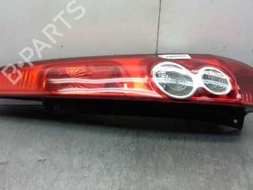 Used Right taillight FORD FIESTA V (JH_, JD_) [2001-2014]  205929