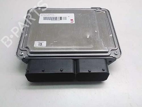 Used Engine control unit (ECU) SEAT IBIZA V (KJ1, KJG) 1.0 TGI (90 hp) 12130559