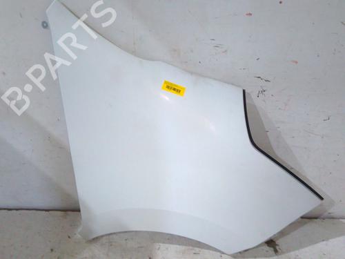Used Right front fenders RENAULT MASTER III Van (FV) 2.3 dCi 150 FWD (FV0F, FV03, FV09) (150 hp) 32001047