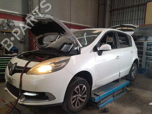 Used Parts RENAULT SCÉNIC III (JZ0/1_) 1.5 dCi (110 hp) 4431321