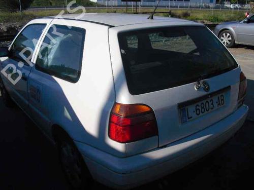 Front right lock VW GOLF III (1H1) 1.9 TDI | BP1523100C97 